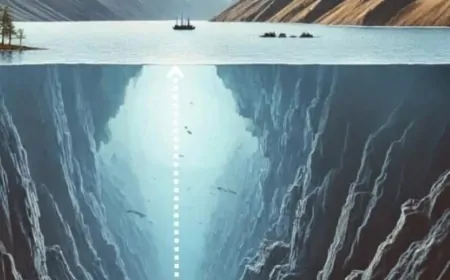 Baykal Gölü: Dünyanın En Eski ve En Derin Gölü