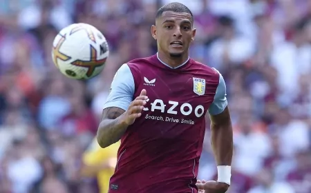 Fenerbahçe'nin Yeni Transferi Diego Carlos İstanbul Yolunda!