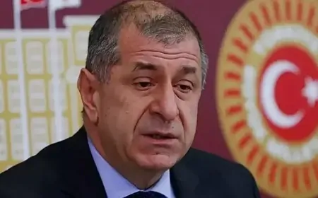 Ümit Özdağ Hakkında Flaş Karar: Metris Kararından Vazgeçildi