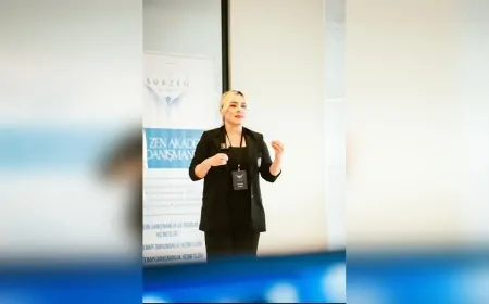 Su Ayan: 'Duygusal ve Bedensel Sağlık Zihnin Gücünde Saklı'