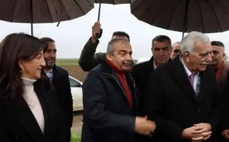 İmralı Görüşmeleri Yeniden Başlıyor: DEM Parti Heyeti Bugün Adada