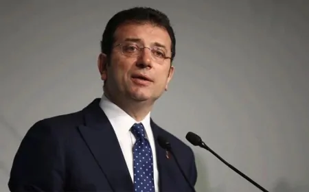 Ekrem İmamoğlu'nun Sözleri Sonrası Yeni Soruşturma: Ne Zaman İfade Verecek?