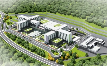 Samsun’da Sağlık Altyapısı Yenileniyor: Üç Hastane Taşınıyor, İki Bina Yıkılacak