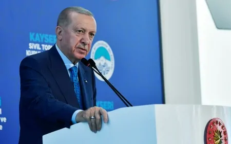 Cumhurbaşkanı Erdoğan, Bolu’daki Yangın Faciası Sonrası Bölgeye Gidiyor: Cenaze Törenine Katılacak