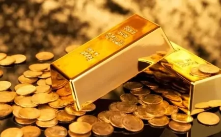 Altının Ons Fiyatı Rekora Koşuyor: 2.755 Dolar Seviyesi Aşıldı