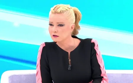 Bolu’daki Otel Yangını Müge Anlı’yı Yasa Boğdu: ‘Komşum ve İki Çocuğu Hayatını Kaybetti’