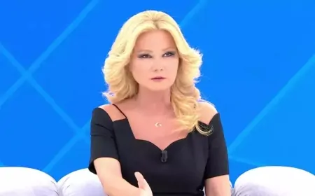 Müge Anlı Canlı Yayında Çileden Çıktı: 'Dibine Kadar Şarlatansınız'