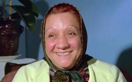 Adile Naşit’in Yeğeninin Ünlü Oyuncu Olduğu Ortaya Çıktı!