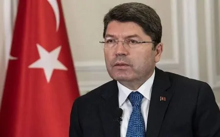 Adalet Bakanı Tunç: ‘Kartalkaya’daki Yangın Soruşturması Çok Yönlü ve Titizlikle Sürdürülüyor’