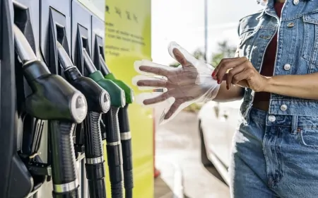 Benzin, Motorin ve LPG Fiyatlarına Büyük Artış! İşte İstanbul, Ankara ve İzmir’de Güncel Akaryakıt Fiyatları