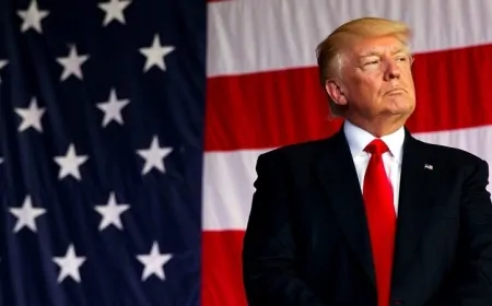 Trump: 'Husiler Yeniden Terör Örgütleri Listesine Alınacak'