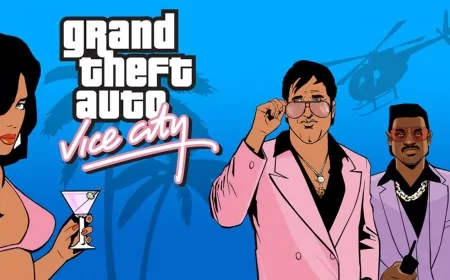 GTA Vice City'nin Modern Sürümü Geliyor: 'Next-Gen Edition' Tarihi Açıklandı