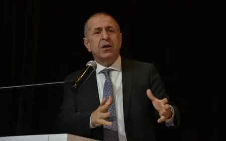 Ümit Özdağ’ın Güvenlik Endişesi: Cezaevi Yönetiminden Suikast Önlemi