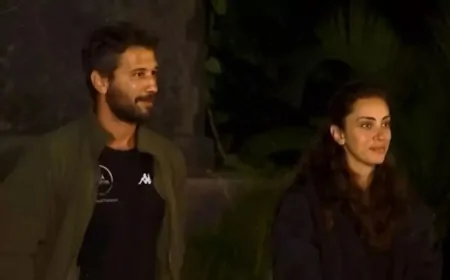 Survivor 2025’te Aşk Dedikodusu: Adem ve Senem Arasındaki İddialar Gündem Oldu!