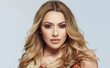 Hadise'nin özel hayatıyla ilgili itiraflarına gelen sert tepkiler gündem oldu