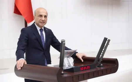 CHP’li Aşkın Genç: 'Türkiye’nin ihtiyacı suni rahatlama değil, yapısal reformlardır'