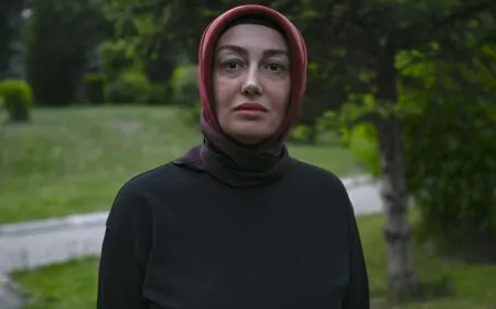 Ayşe Ateş, Ümit Özdağ'ın Tutuklanması İçin Geçmiş Olsun Ziyareti Yaptı