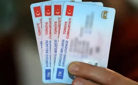 2025 Ehliyet Fiyatları: Kurs Ücretleri, Harçlar ve Sınav Ücretleri Ne Kadar Oldu?