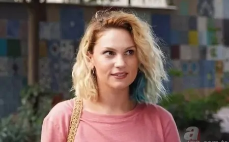 Farah Zeynep Abdullah'tan Ayşe Barım'ın Gözaltına Alınmasına Sert Tepki: 'İnanılmaz Bir Saçmalık'