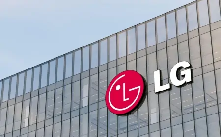 LG Electronics, 2024'te Tarihinin En Yüksek Yıllık Gelirine Ulaştı