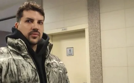 Sosyal medya fenomeni Kerimcan Durmaz için 5 yıl 3 aya kadar hapis talebi