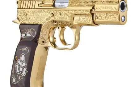 Türkiye'nin Öncü Silah Üreticisi Sarsılmaz'dan Yeni Tabanca ve Tüfek Modelleri