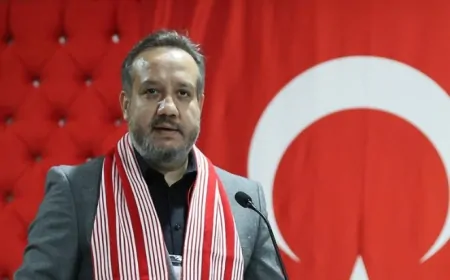 Antalyaspor Başkanı: '55 Milyon Liralık Ödeme Yapılmazsa 3 Puanımız Silinecek'