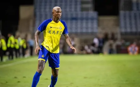 Anderson Talisca, Fenerbahçe İçin Sağlık Kontrollerine Geliyor