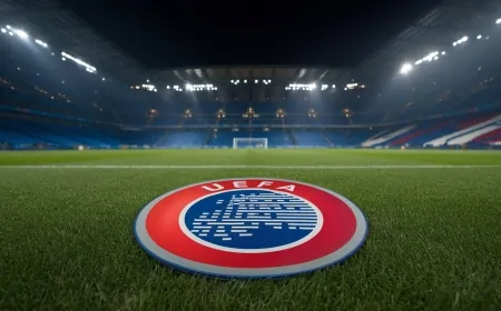 2026 UEFA Avrupa Ligi Finali İçin İstanbul'da İlk Hazırlık Toplantıları Yapıldı