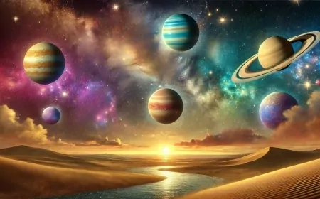 Astrologlara göre gezegen hizalanması Kova ve Boğa burçlarını etkileyecek