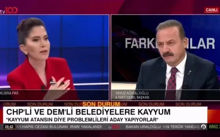 Yavuz Ağıralioğlu: 'Yeni partimiz milletin merkezinde siyaset yapacak'