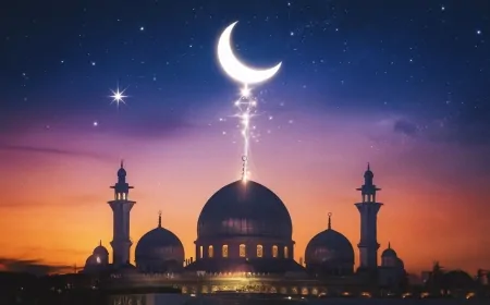 Miraç Kandili Yarın İslam Âlemi Tarafından İdrak Edilecek