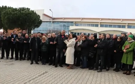 Zafer Partisi Silivri'de 'Zafer Otağı' kurdu: 'Hepimiz Türk milliyetçisiyiz!'