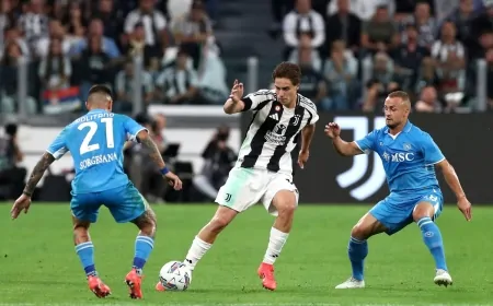 Juventus, Napoli'ye Kaybetti: 17 Puanlık Büyük Kaybın Detayları