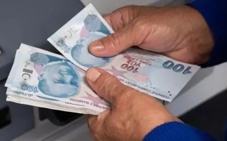 2025 En Düşük Emekli Maaşı 14.469 TL'ye Yükseliyor: Yasa Tasarısı Meclis'te