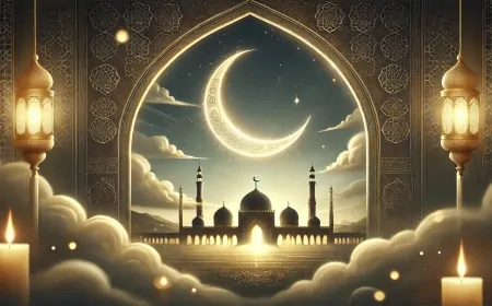 Şaban Ayı 2025: Başlangıç Tarihi ve Manevi Önemi