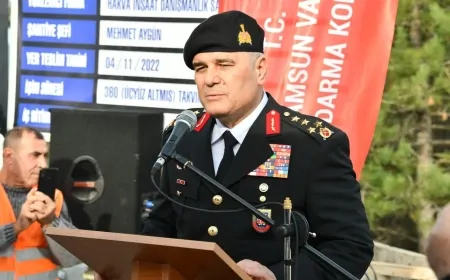 Ali Çardakcı: 'Jandarma, Halkımızın Huzur ve Refahı İçin Her Zaman Görev Başında'