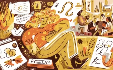 27 Ocak 2025’te Aslan Burcu Yaratıcılığını Zirveye Taşıyor ve Yeni Projelerle Şaşırtıyor