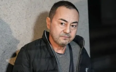 Serdar Ortaç: 'Lara haklı, psikolojik tedavi olmam gerekiyor'