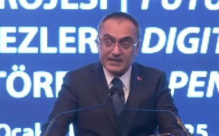 45 Dijital Gençlik Merkezi Açıldı: Türkiye’nin Gençleri Dijital Dönüşüme Hazırlanıyor