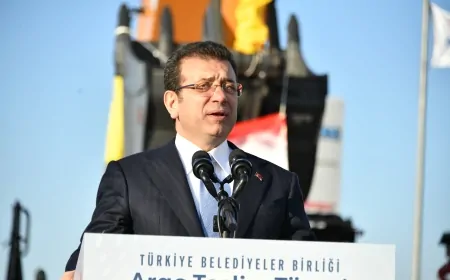 Ekrem İmamoğlu: 'Belediyelere Adil ve Eşit Hizmetle Zor Günleri Aşacağız'