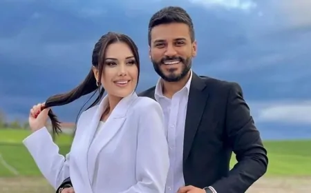 Kara Para Soruşturmasındaki Dilan Polat, Tüp Bebek Tedavisine Başladı