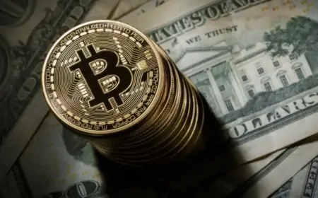 Bitcoin 103 Bin Doları Aştı: Yeni Zirve Dalgası Başlıyor
