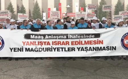 Diyanet Çalışanları Maaş Promosyonu İçin Alanlarda