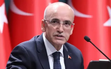 Mehmet Şimşek: 'Enflasyon beklentilerindeki iyileşme devam ediyor'