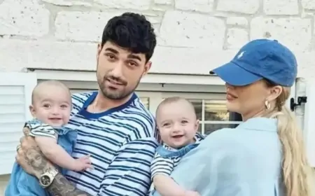 İbrahim Tatlıses'in Torunlarının 1. Yaş Günü: Ünlülerden Büyük İlgi