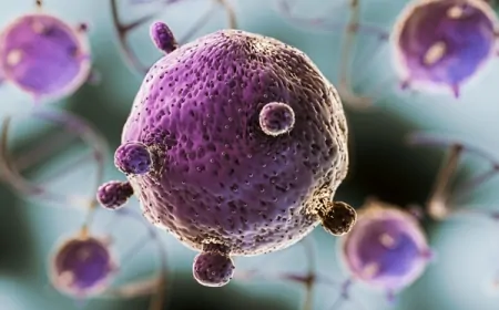 İngiltere'de yıllarca depresyonda sandı: Beyninde 7 cm tümör tespit edildi