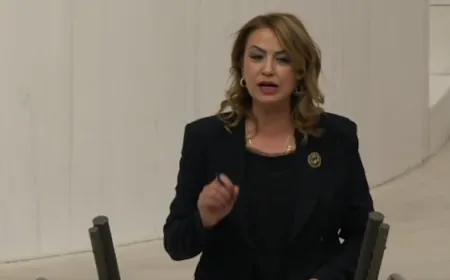 Nermin Yıldırım Kara: 'Hatay Hâlâ Karanlıkta, Sözler Tutulmadı'