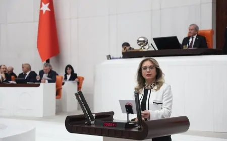 Filiz Kılıç: 'Kartalkaya Faciasının Sorumluları Hesap Vermeli'