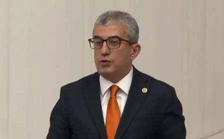 Gökhan Günaydın: 'Kartalkaya Faciasının ve Hukuk Krizinin Üstü Örtülmesin'